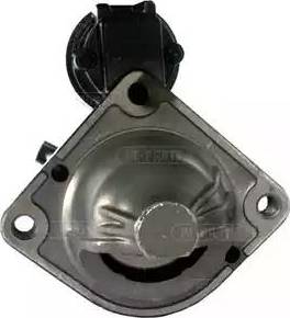 HC-Parts CS1328 - Стартер autospares.lv