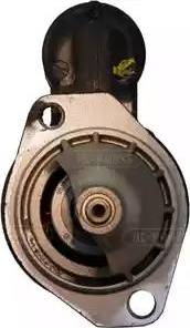 HC-Parts CS132 - Стартер autospares.lv