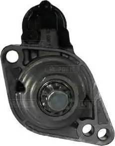 HC-Parts CS1293 - Стартер autospares.lv