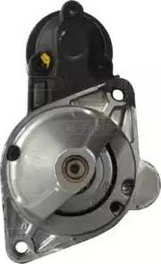 HC-Parts CS1241 - Стартер autospares.lv