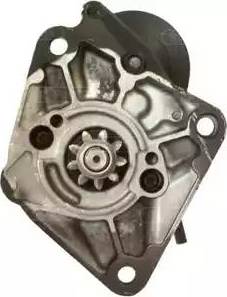 HC-Parts CS1242 - Стартер autospares.lv