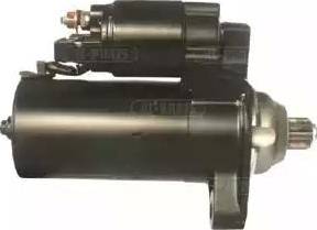 HC-Parts CS1266 - Стартер autospares.lv