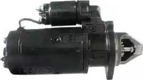 HC-Parts CS1280 - Стартер autospares.lv