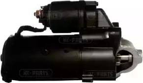 HC-Parts CS1281 - Стартер autospares.lv