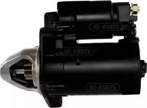 HC-Parts CS1283 - Стартер autospares.lv