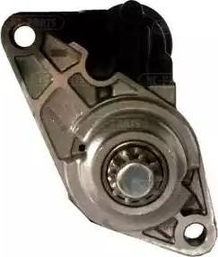 HC-Parts CS1282 - Стартер autospares.lv