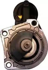 HC-Parts CS123 - Стартер autospares.lv