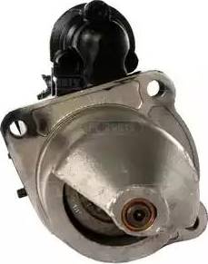 HC-Parts CS1279 - Стартер autospares.lv