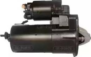 HC-Parts CS1272 - Стартер autospares.lv