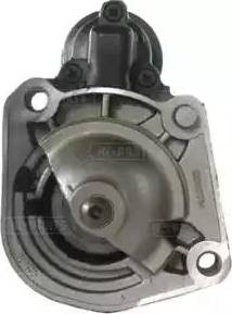 HC-Parts CS1272 - Стартер autospares.lv