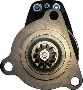 HC-Parts CS881 - Стартер autospares.lv