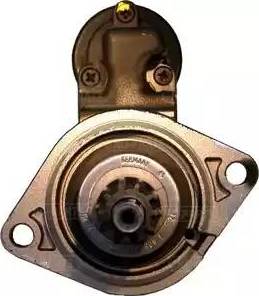 HC-Parts CS888 - Стартер autospares.lv