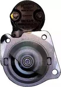 HC-Parts CS396 - Стартер autospares.lv