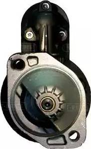 HC-Parts CS347 - Стартер autospares.lv