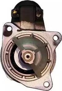 HC-Parts CS316 - Стартер autospares.lv