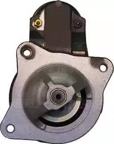 HC-Parts CS321 - Стартер autospares.lv