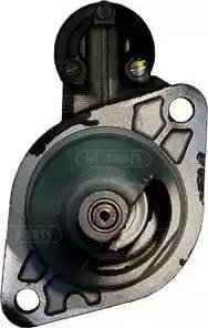 HC-Parts CS299 - Стартер autospares.lv