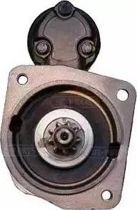 HC-Parts CS293 - Стартер autospares.lv