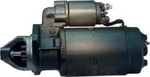 HC-Parts CS269 - Стартер autospares.lv