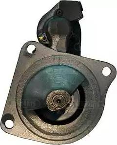 HC-Parts CS289 - Стартер autospares.lv