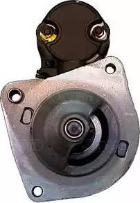 HC-Parts CS285 - Стартер autospares.lv