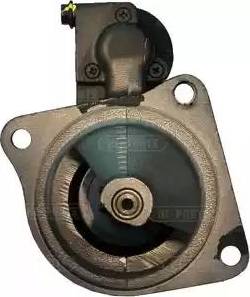 HC-Parts CS230 - Стартер autospares.lv