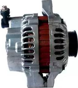 HC-Parts JA1612IR - Генератор autospares.lv