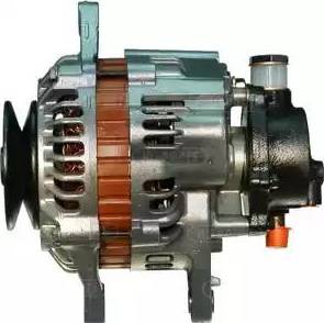 HC-Parts JA1360IR - Генератор autospares.lv