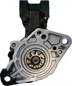 HC-Parts JS553 - Стартер autospares.lv