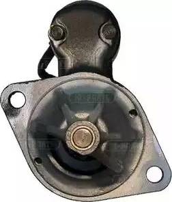 HC-Parts JS557 - Стартер autospares.lv