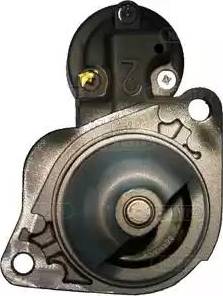 HC-Parts JS1016 - Стартер autospares.lv