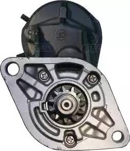 HC-Parts JS392 - Стартер autospares.lv