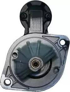 HC-Parts JS350 - Стартер autospares.lv