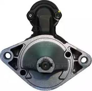 HC-Parts JS357 - Стартер autospares.lv