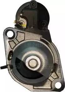 HC-Parts JS305 - Стартер autospares.lv