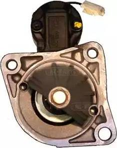 HC-Parts JS325 - Стартер autospares.lv