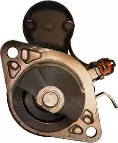 HC-Parts JS759 - Стартер autospares.lv