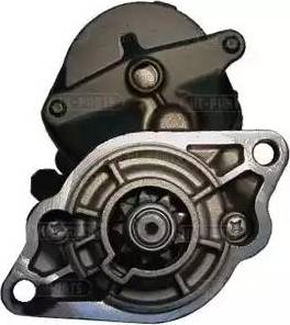 HC-Parts JS730 - Стартер autospares.lv