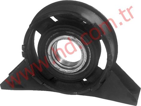 HD HD 4003 - Подшипник карданного вала, центральная подвеска autospares.lv