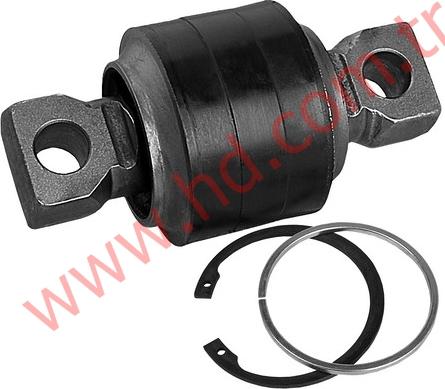 HD HD 15005 - Ремонтный комплект, рычаг подвески autospares.lv