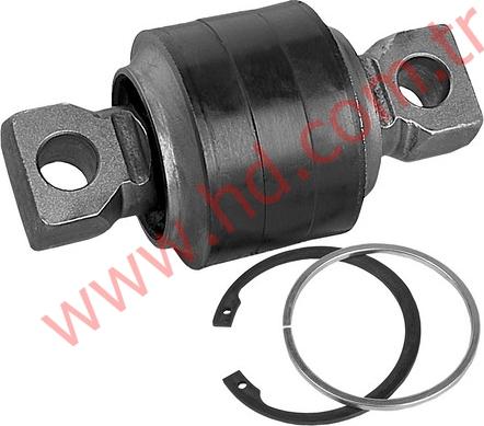 HD HD 10016 - Ремонтный комплект, рычаг подвески autospares.lv