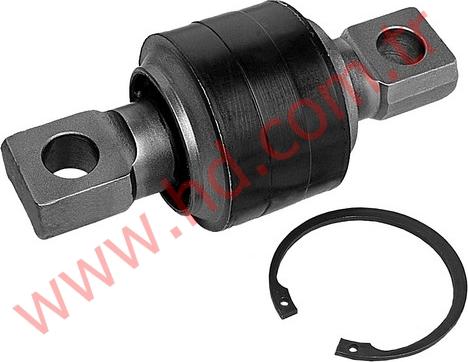 HD HD 10039 - Ремонтный комплект, рычаг подвески autospares.lv