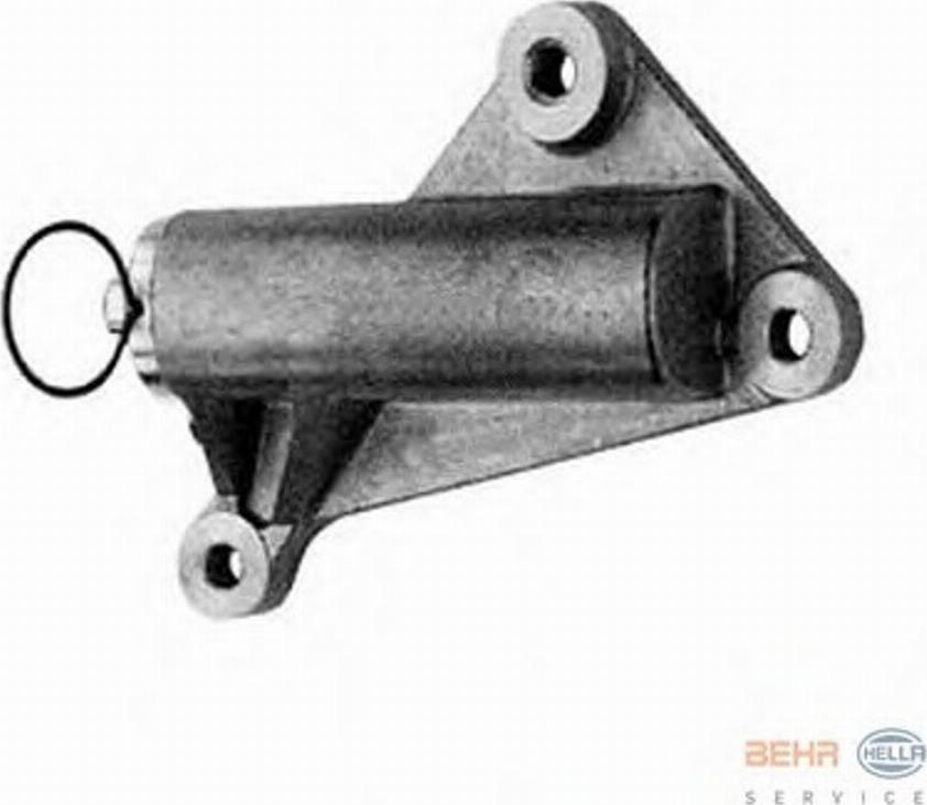 HELLA 9XU 376 820-031 - Натяжитель, ремень ГРМ autospares.lv