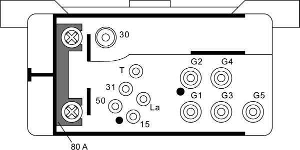 HELLA 4RV 008 188-061 - Блок управления, реле, система накаливания autospares.lv