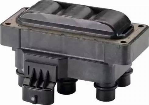 HELLA 5DA 749 475-381 - Катушка зажигания autospares.lv