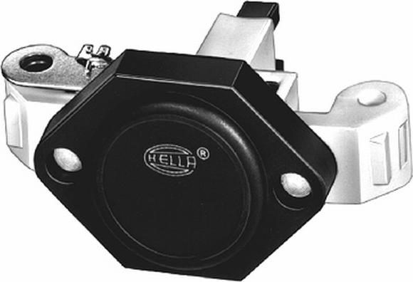 HELLA 5DR 004 246-931 - Регулятор напряжения, генератор autospares.lv