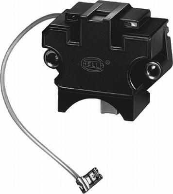HELLA 5DR 004 246-651 - Регулятор напряжения, генератор autospares.lv