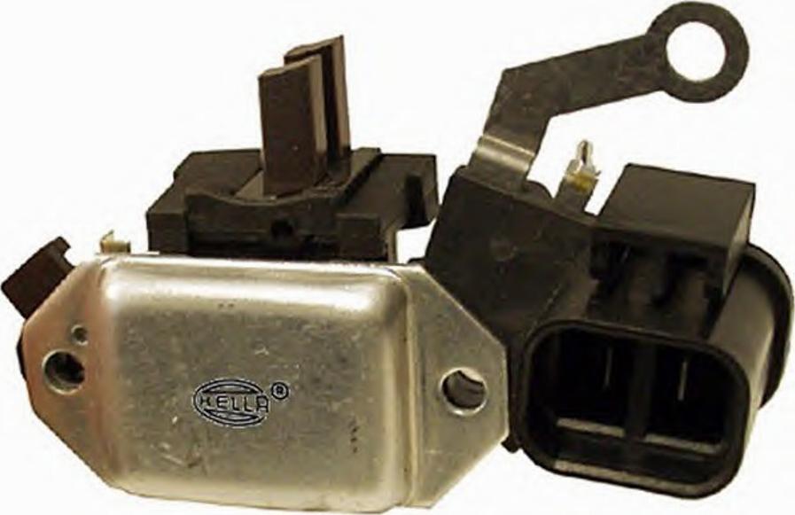 HELLA 5DR004246011 - Регулятор напряжения, генератор autospares.lv