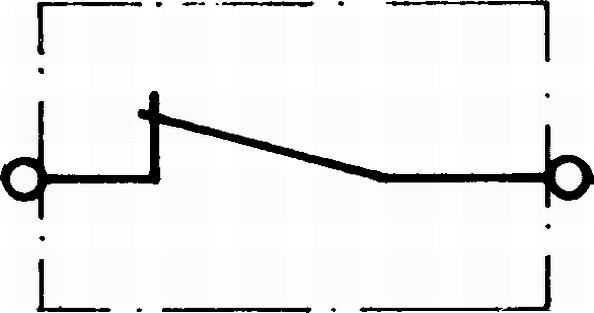 HELLA 6ZF 007 239-001 - Выключатель, контакт двери autospares.lv