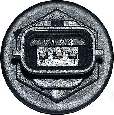 HELLA 6PU 358 281-661 - Датчик скорости, спидометр autospares.lv